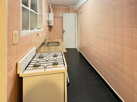 Departamento en Venta en Paternal, USD 78.000