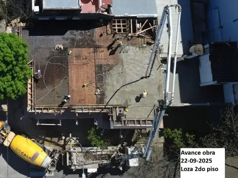 Departamento en Venta de 2 ambientes