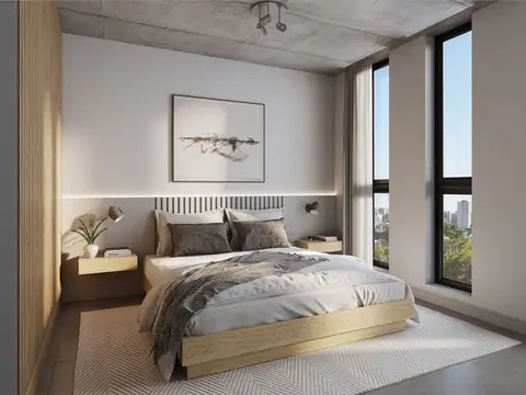 Departamento en Venta de 1 dormitorio