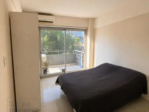 MONOAMBIENTE MUY LUMINOSO, CON BALCON Y AMENITIES - CABALLITO - FLORES