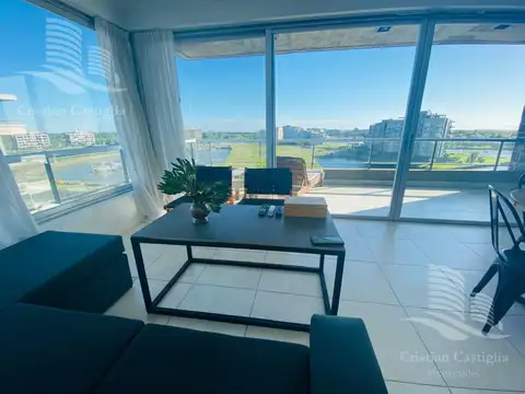 Departamento Yacht 3 Ambientes