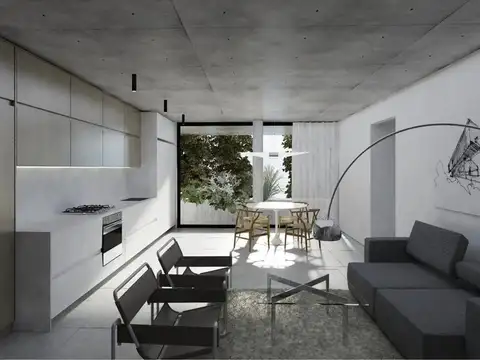 Venta Dpto  2 amb bcon V. Devoto pozo 2028