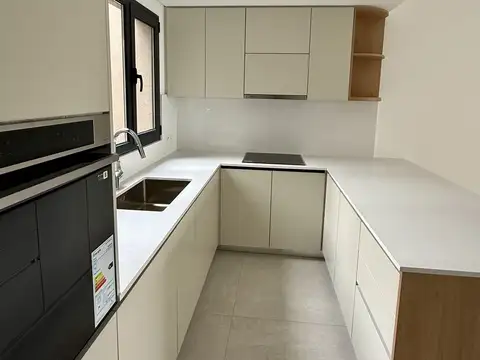 Departamento 4 ambientes con 2 baños