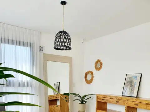 Departamento 4 ambientes con 2 baños