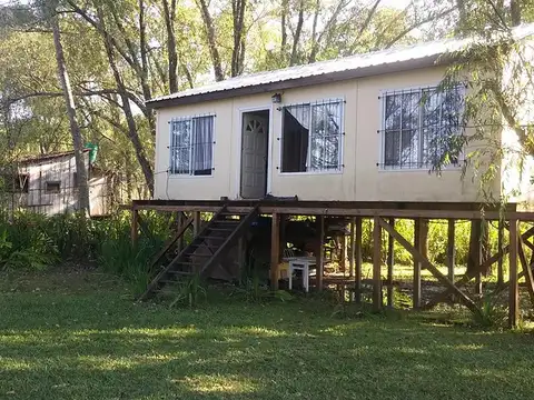 VENTA DE CASA DELTA TIGRE ARROYO ARROYON Y HONDA