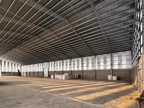 Galpón en Cebil Pozo (continuacion Banda Rio Sali)