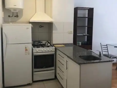 Departamento en Alquiler Temporal Apto profesional