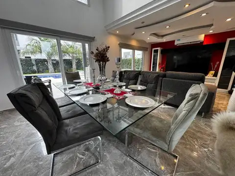 ALQUILER VENTA CASA 5 AMBIENTES LAGOS DE CANNING - san vicente - alquiler