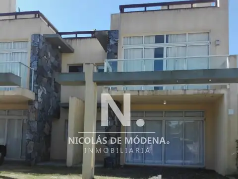 Casa en Alquiler Temporal de 3 dormitorios