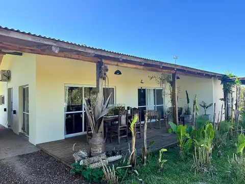 Casa de Campo cerca de la ciudad