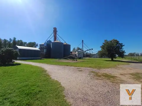 Campo en Urdampilleta
