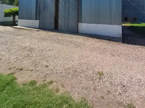 Campo en Urdampilleta