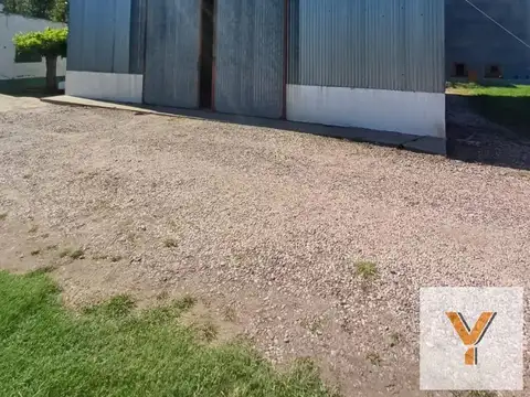 Campo en Urdampilleta