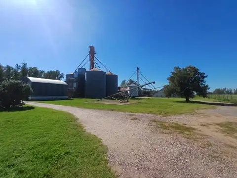 Campo en Urdampilleta