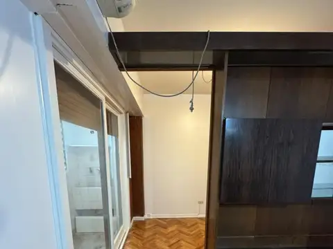 Monoambiente en Alquiler en Almagro, Muy Lindo