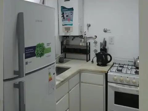 Monoambiente reciclado en Maral 22