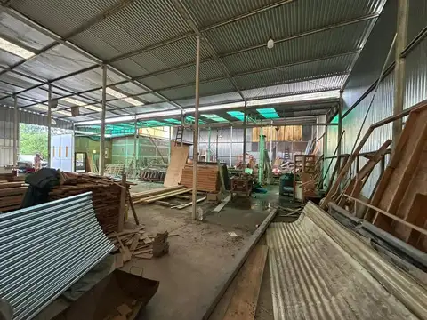 Galpon en Venta en La Silleta, USD 120.000