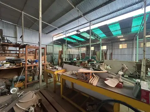 Galpon en Venta 16 años