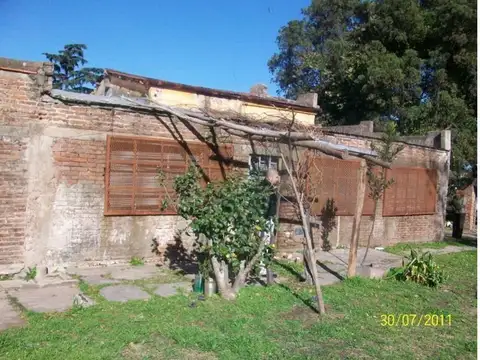 Terreno en Venta 31  mts Fondo