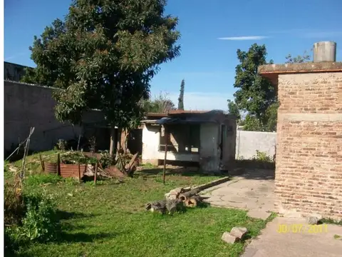 Terreno en Venta 25  mts Frente