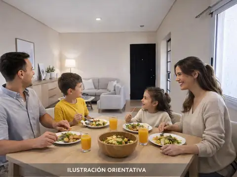 Depto Tipo Casa en Venta al Sureste