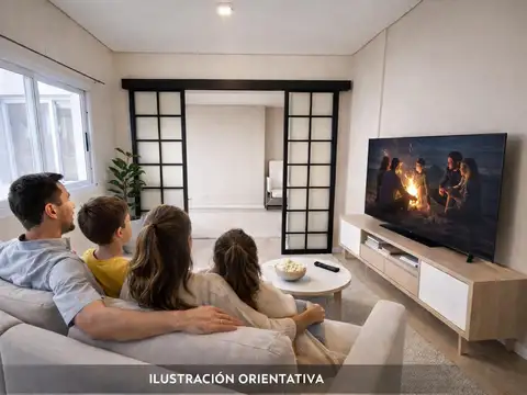 Depto Tipo Casa en Venta de 2 dormitorios