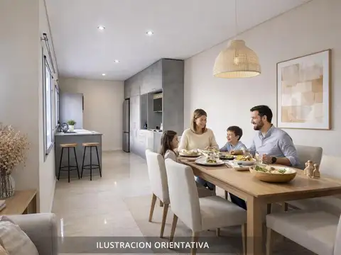Depto Tipo Casa en Venta al Sureste