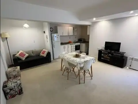 Departamento Venta 2 Ambientes Amoblado Barrio Norte