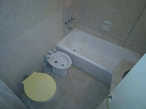Depto 2 ambientes San Telmo 39,59 m2