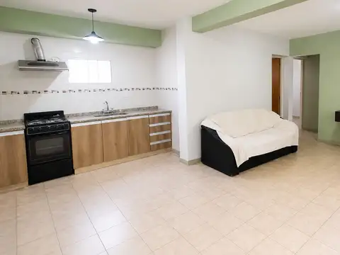 Departamento en venta 2 dorm Las Heras