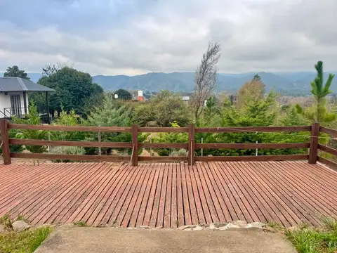 Casa en Venta en Villa General Belgrano, USD 55.000