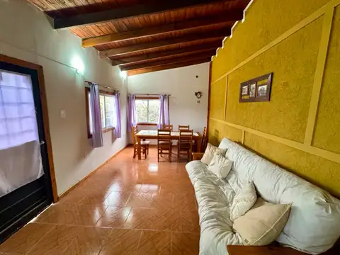 VENTA CASA 2 DORMITORIOS VISTA SERRANA VGB
