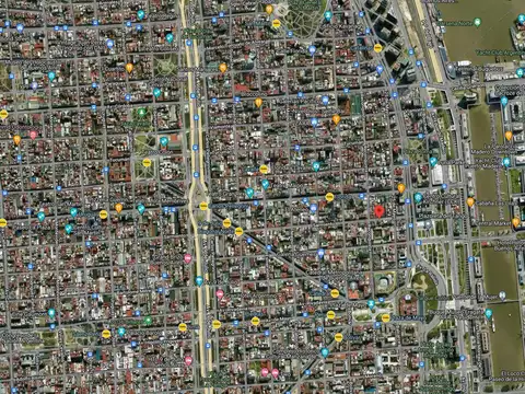 Oficina en Venta en San Nicolás, USD 190.000