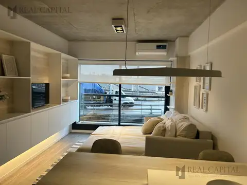 MOCA 2 Barracas | Gran oportunidad de inversión en desarrollo icónico | Monoambiente a Estrenar