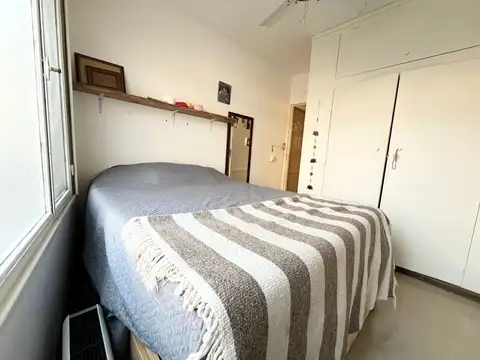 VENTA DEPARTAMENTO 3 AMBIENTES CON PATIO