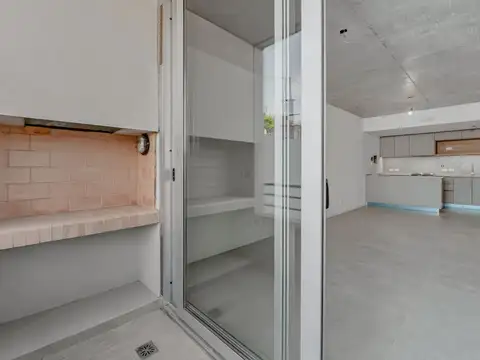 Venta | Departamento 2 ambientes a estrenar con balcón + parrilla | Saavedra