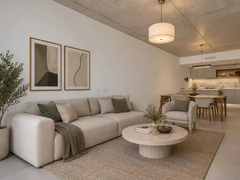 Departamento en Venta A Estrenar