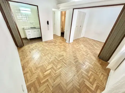 Departamento en Venta en Almagro, USD 54.900