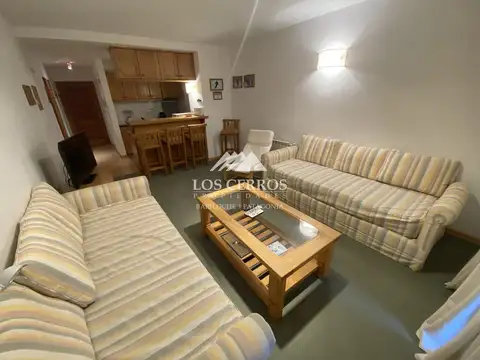 Departamento en Alquiler Temporal en San Carlos de Bariloche, USD 450