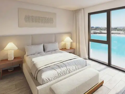 Departamento en Venta en Nordelta Remeros Beach, USD 522.330