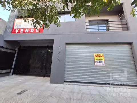 Local en venta con renta - Escobar.