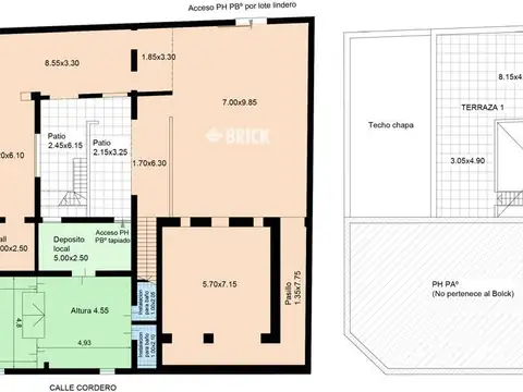 AV. HIPOLITO YRIGOYEN al 6600