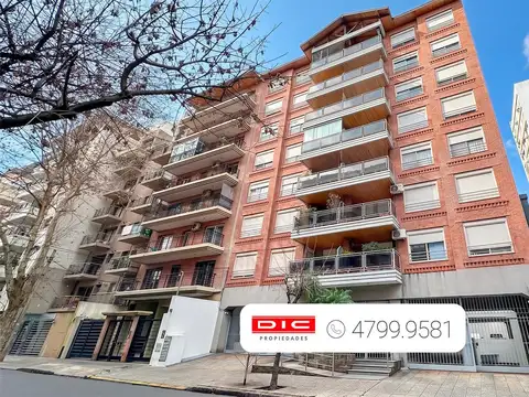 Departamento 2 ambientes Alquiler - Olivos-Vias/Maipu