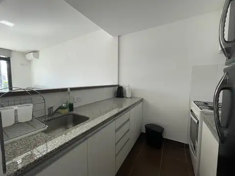 Departamento en Alquiler Temporal en Macrocentro, USD 600