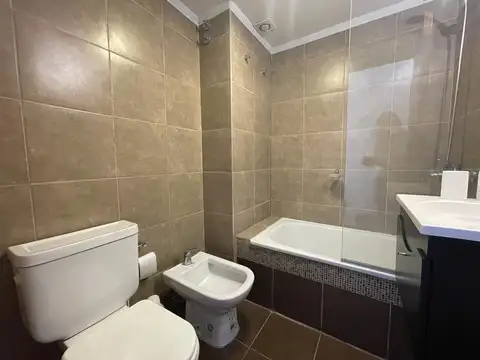 Departamento en Alquiler Temporal de 2 ambientes