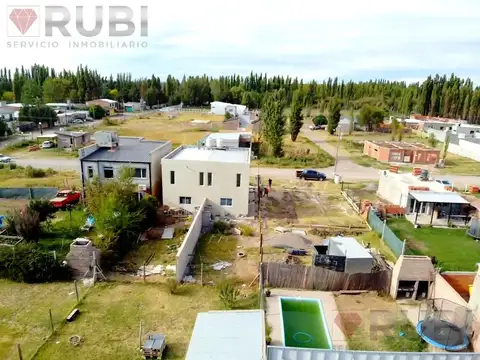 Depto Tipo Casa en Venta en Plottier, USD 120.600