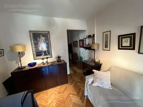 Departamento en Venta de 3 ambientes