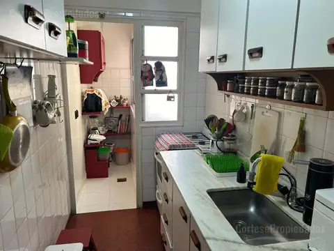 Departamento en Venta en Palermo, USD 139.000