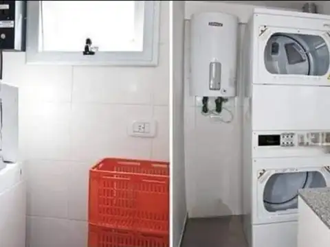 Departamento en Alquiler Temporal de Monoambiente