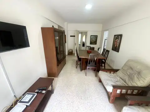 Departamento en Alquiler Temporal de 3 ambientes